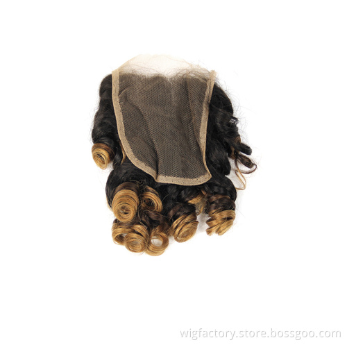 10a omber fumi/funmi brazilian hair styles, cheap human  curly top hair vendors